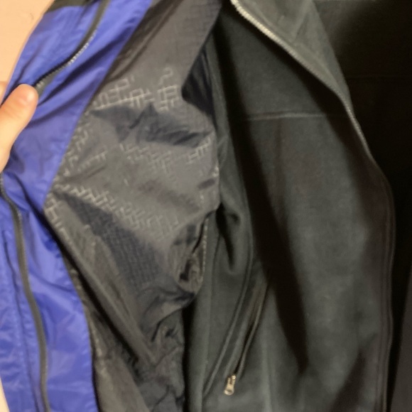 Columbia Interchangeble 2-in-1 Winter Jacket Size Large - Picture 8 of 9